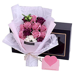 Bath Bouquets and Soaps